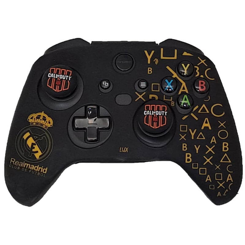 محافظ دسته ایکس باکس سری اس رئال مادرید - Image 3