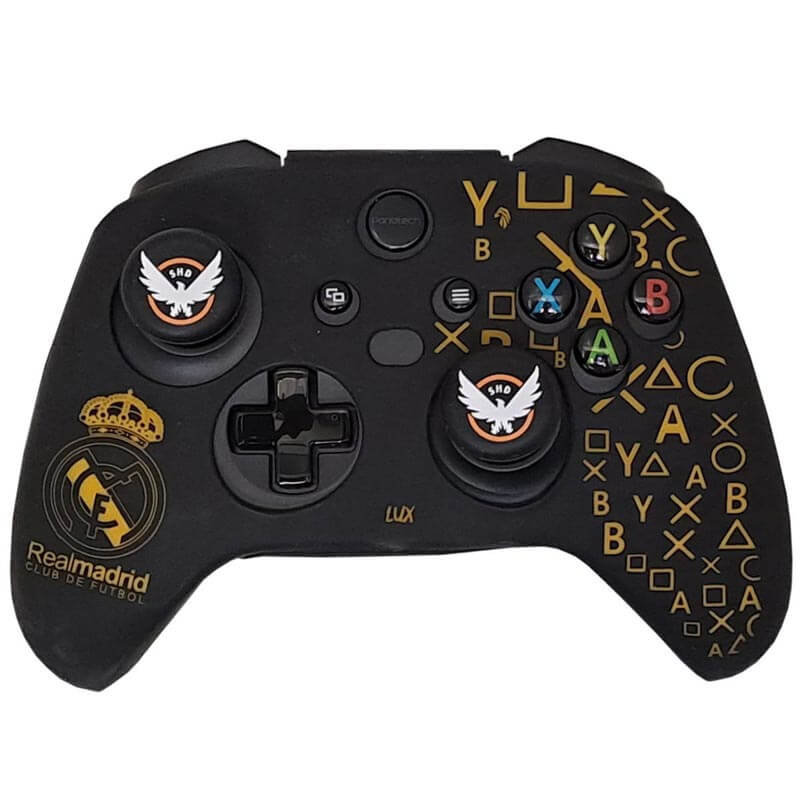 محافظ دسته ایکس باکس سری اس رئال مادرید - Image 2