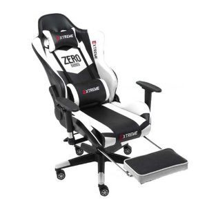 صندلی گیمینگ سری Extreme Zero White سفید