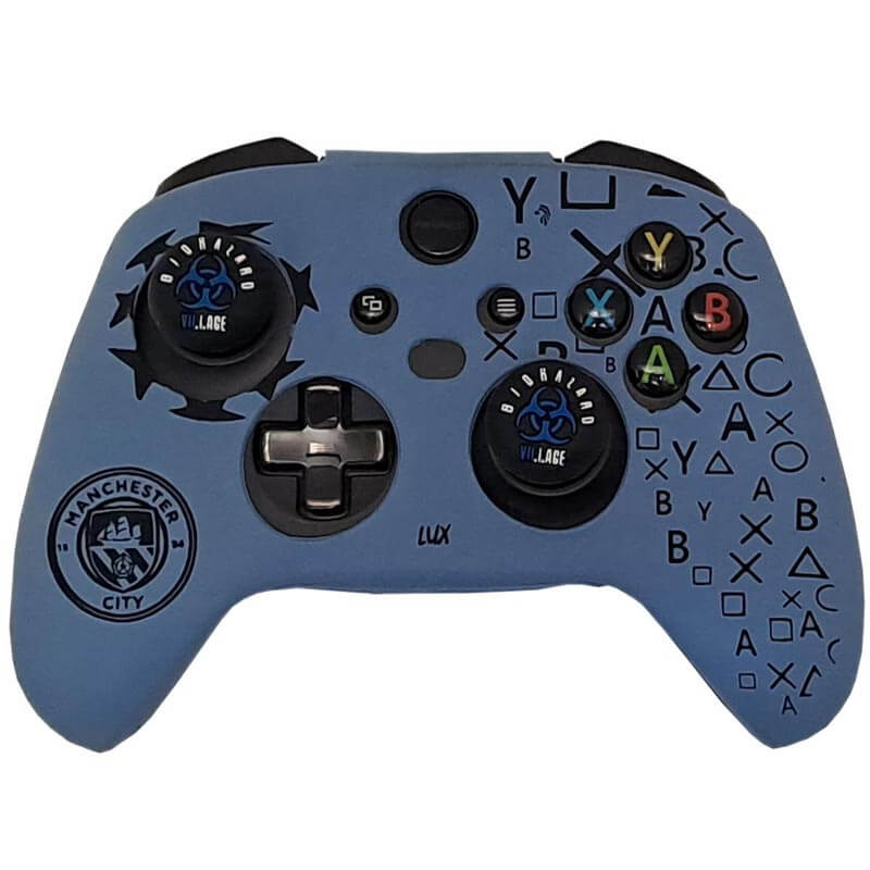 محافظ دسته ایکس باکس سری اس طرح Mancity - Image 3