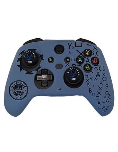 محافظ دسته ایکس باکس سری اس طرح Mancity