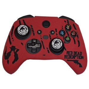 محافظ دسته ایکس باکس سری اس Red Dead قرمز