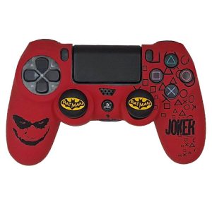 روکش دسته PS4 طرح لوگو جوکر
