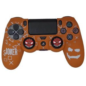 روکش دسته PS4 طرح جوکر joker