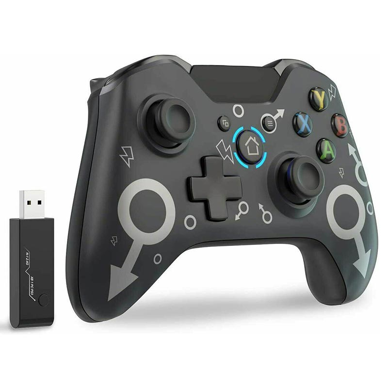 دسته بازی بیسیم 5کاره مدل N-1 - Image 9