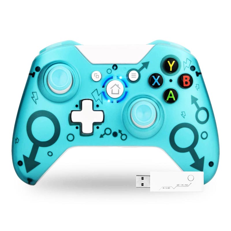 دسته بازی بیسیم 5کاره مدل N-1 - Image 7