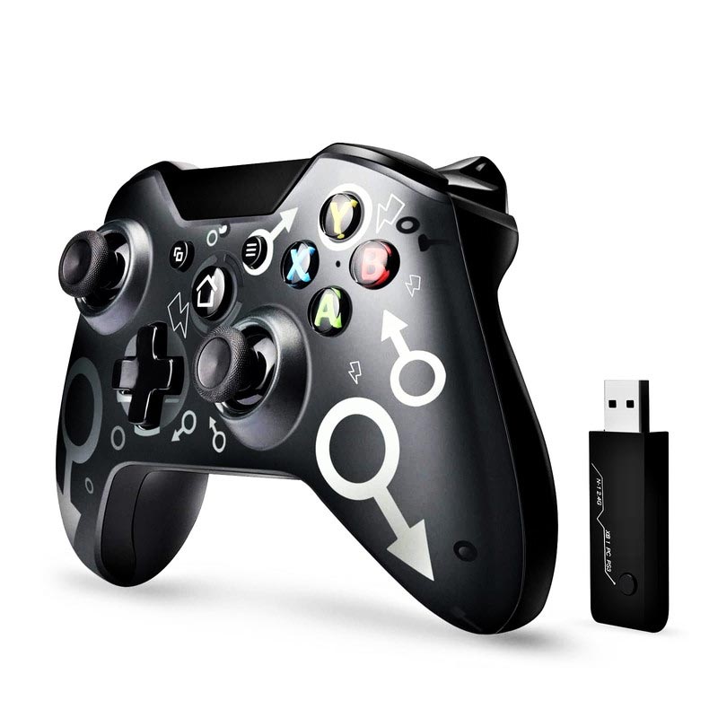 دسته بازی بیسیم 5کاره مدل N-1 - Image 6