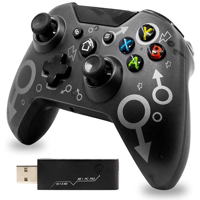 دسته بازی بیسیم 5کاره مدل N-1 - Image 3