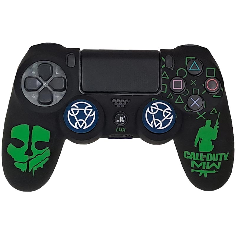 روکش دسته PS4 طرح call of duty - Image 2