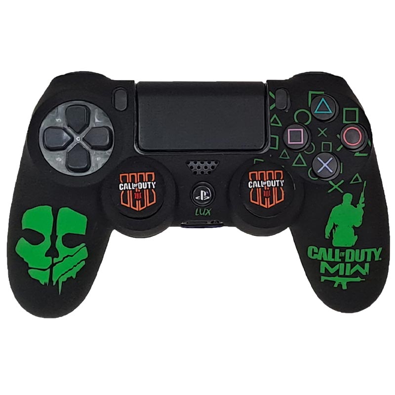 روکش دسته PS4 طرح call of duty - Image 3