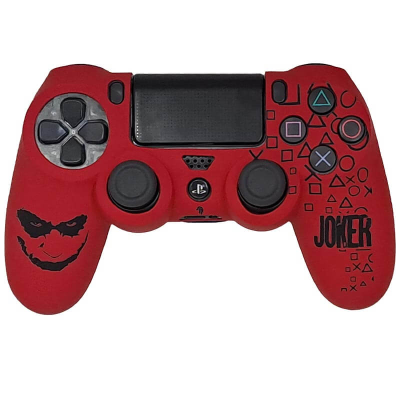 روکش دسته PS4 طرح لوگو جوکر - Image 4