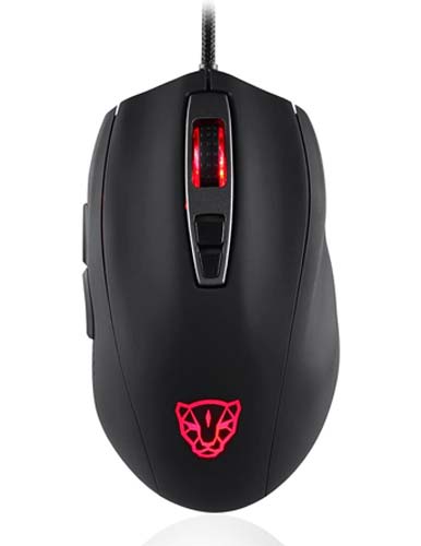 ماوس گیمینگ موتو اسپید MOTOSPEED مدل V60