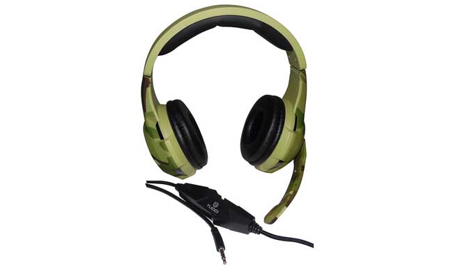 خرید هدست گیمینگ مدل Tucci A4