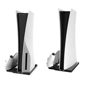 پایه نگهدارنده و شارژر PS5 مدل IV-P5238