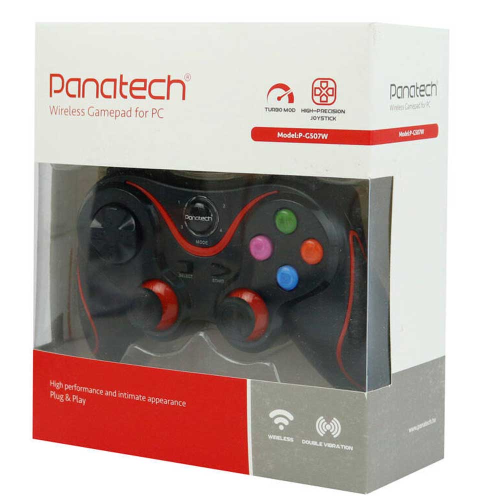 دسته بازی پاناتک Panatech مدل G507W - Image 6