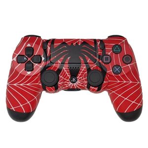 دسته بازی های کپی PS4 طرح تار اسپایدرمن