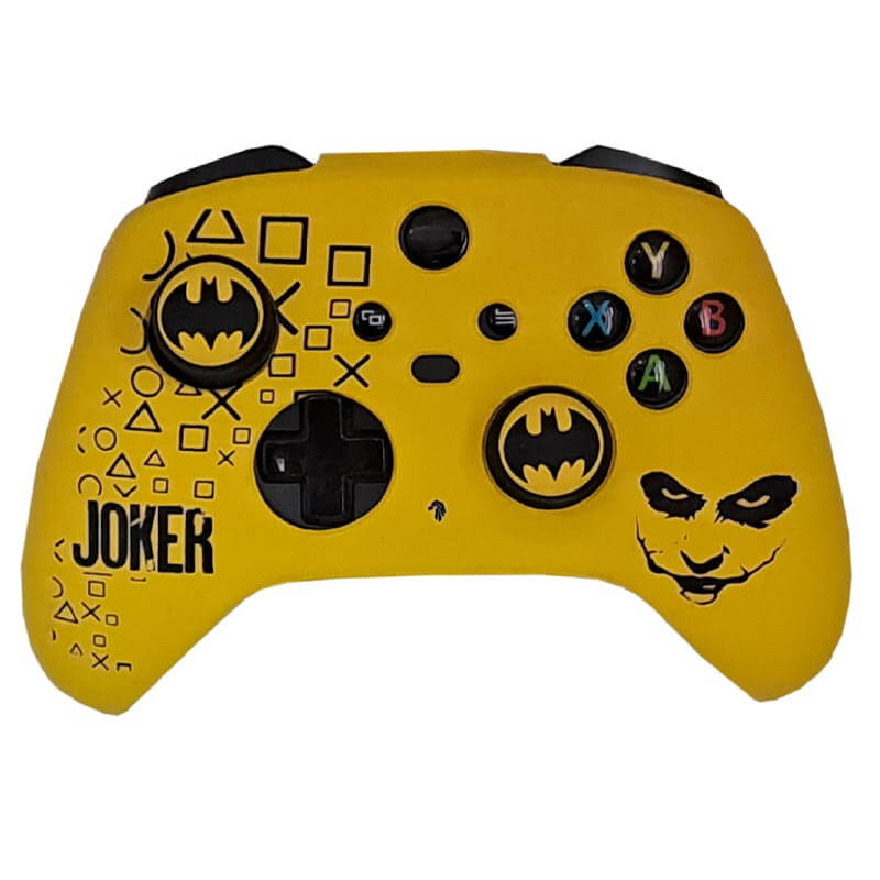 محافظ دسته ایکس باکس طرح joker