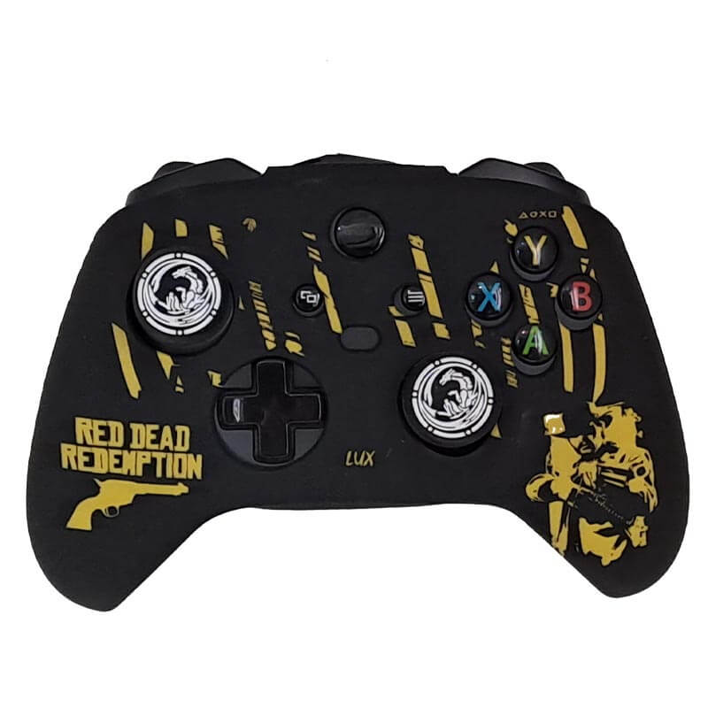 محافظ دسته Xbox Series X/S طرح red dead - Image 4