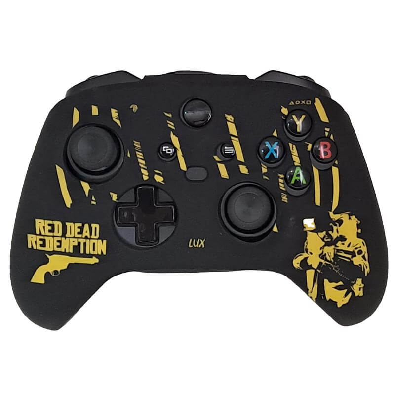 محافظ دسته Xbox Series X/S طرح red dead - Image 6