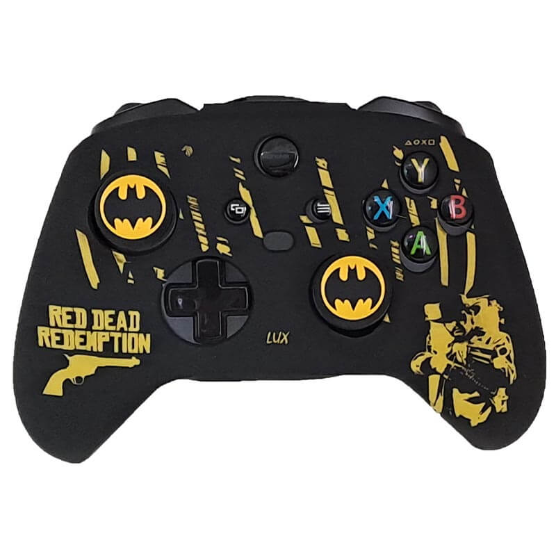 محافظ دسته Xbox Series X/S طرح red dead - Image 7