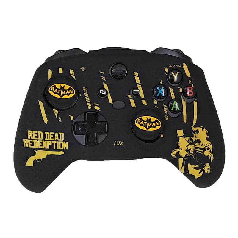 محافظ دسته Xbox Series X/S طرح red dead - Image 8