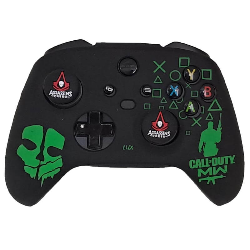محافظ دسته Xbox Series X/S طرح call of duty - Image 5