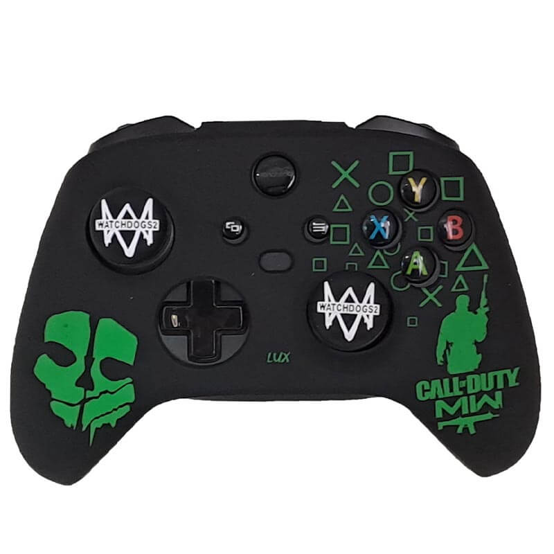 محافظ دسته Xbox Series X/S طرح call of duty - Image 4