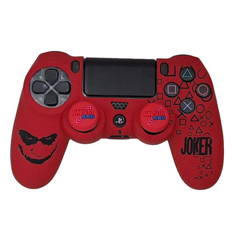 روکش دسته PS4 طرح لوگو جوکر - Image 5
