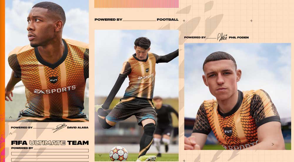 خرید بازی فیفا FIFA 22 برای XBOX Series X