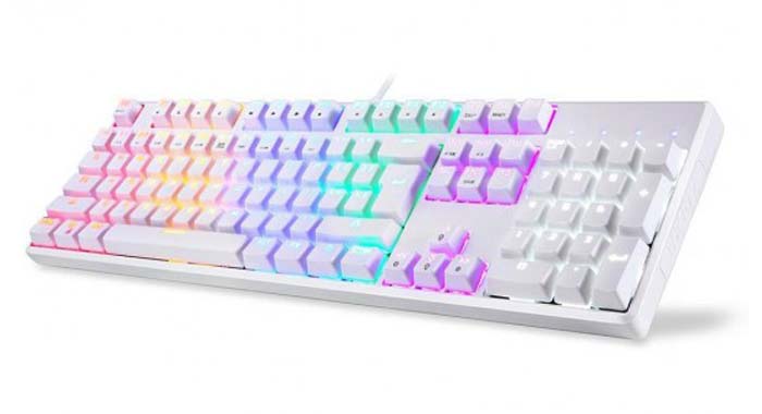 کیبورد گیمینگ موتو اسپید MOTOSPEED مدل K96