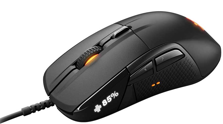 ماوس گیمینگ SteelSeries Rival 710