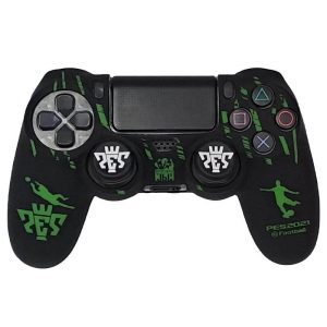 روکش دسته PS4 طرح لوگو PES