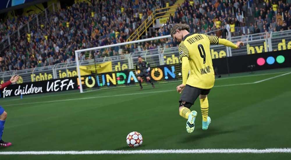 خرید بازی فیفا FIFA 22 برای PS5