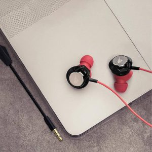 هنزفری گیمینگ Havit GE02 قرمز-مشکی