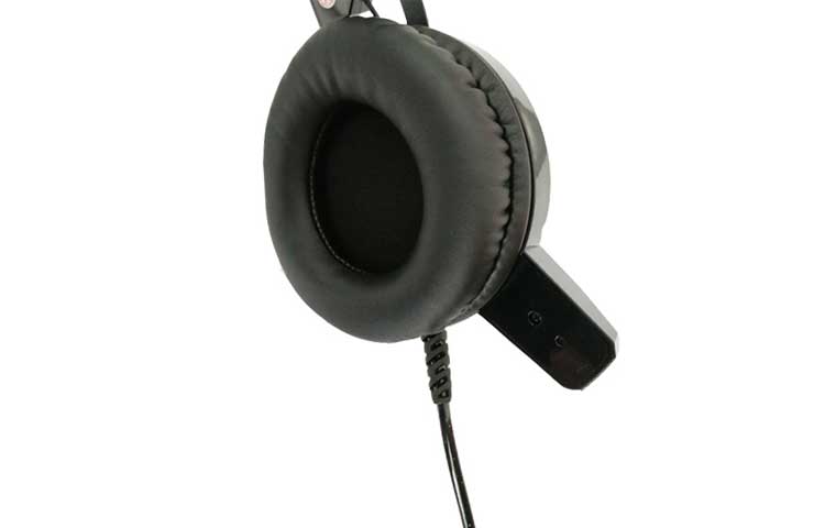 خرید هدست گیمینگ جرتک مدل Jertech D100