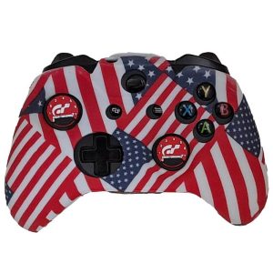 کاور دسته ایکس باکس وان طرح USA FLAG