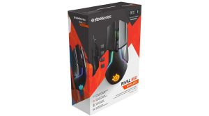 ماوس گیمینگ استیل سریز مدل SteelSeries Rival 650