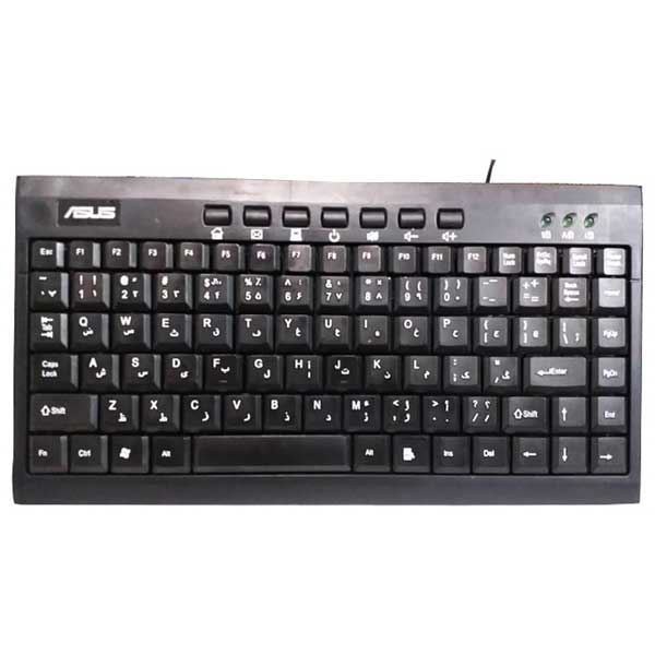 کیبورد مدل K 888