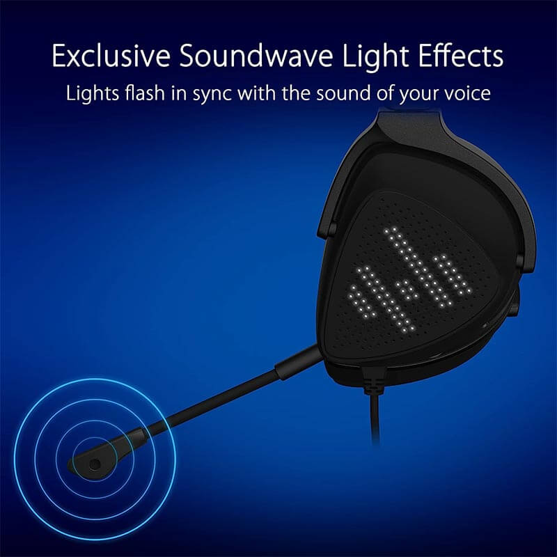 هدست گیمینگ ROG Delta S Animate - Image 8