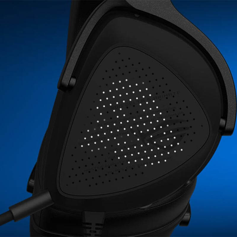 هدست گیمینگ ROG Delta S Animate - Image 3