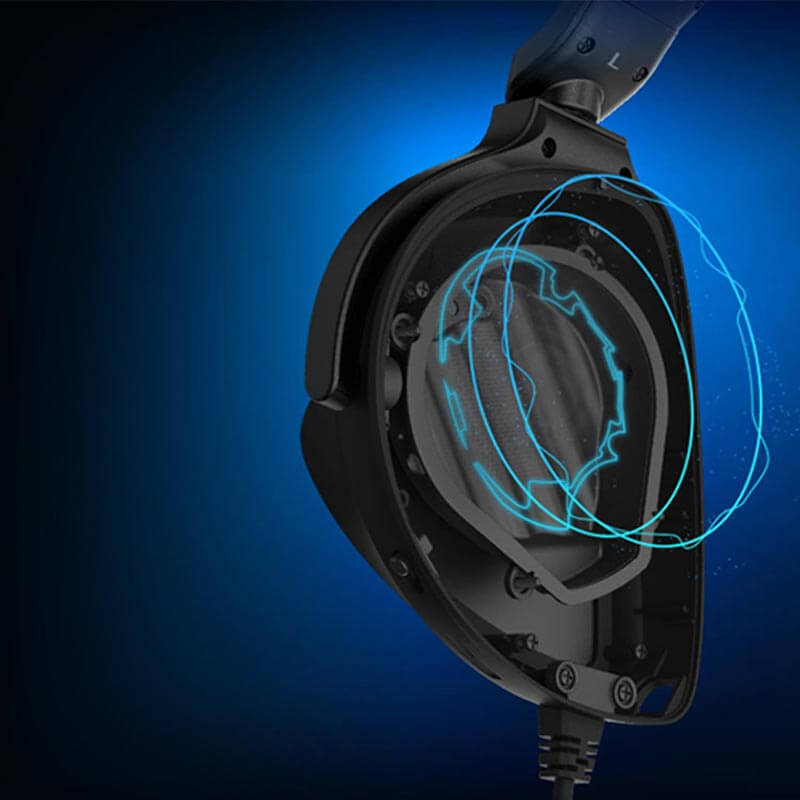 هدست گیمینگ ROG Delta S Animate - Image 9