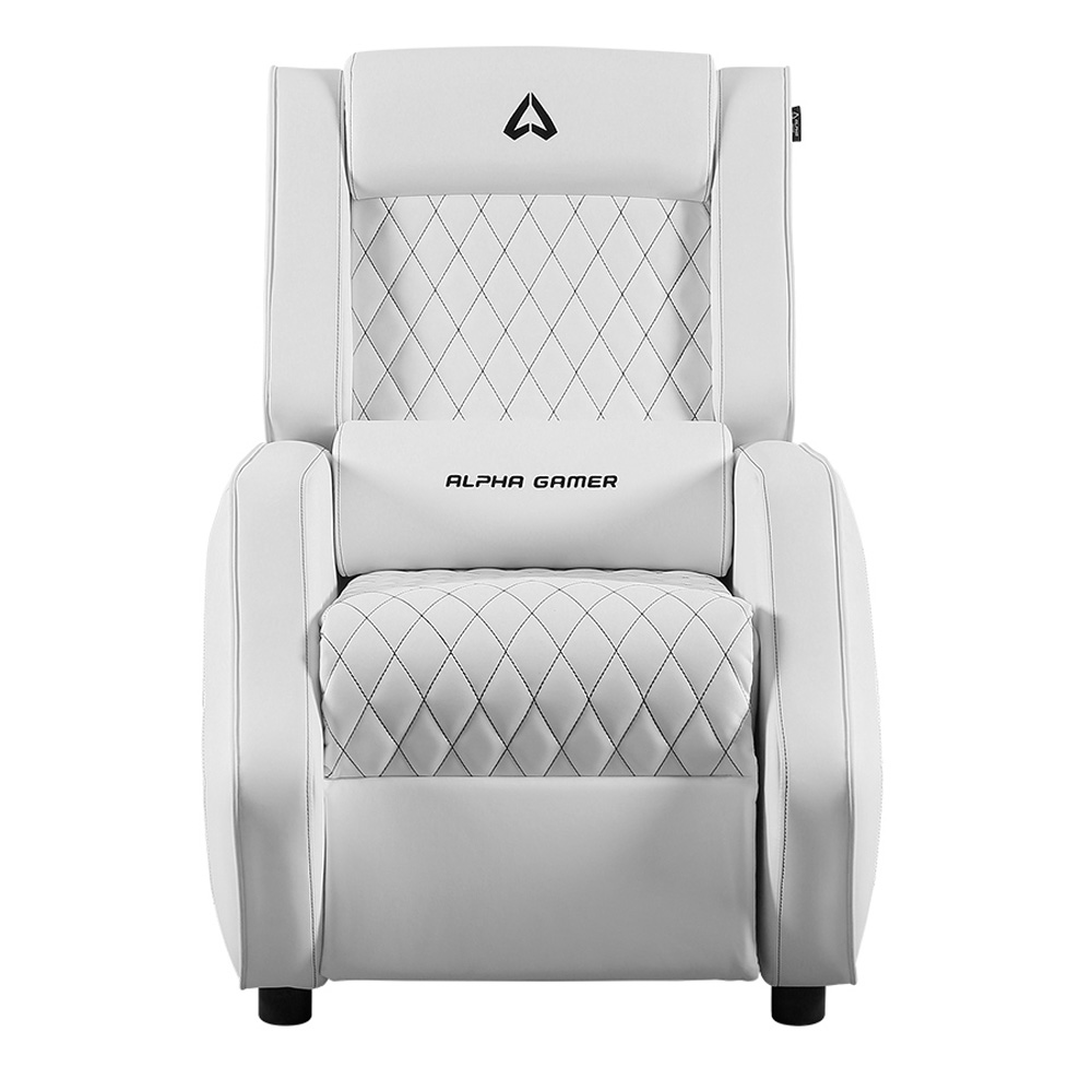 خرید مبل گیمینگ Sofa gaming Terion سفید - Image 2