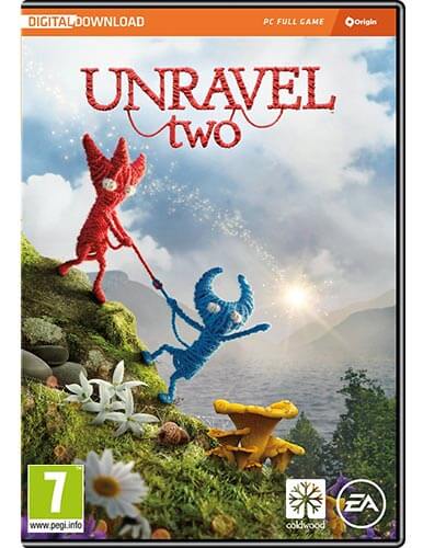 بازی Unravel Two برای نینتندو