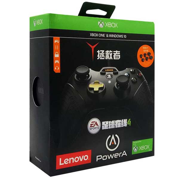 دسته بازی PowerA ویژه کنسول XBOX ONE مدل Legion