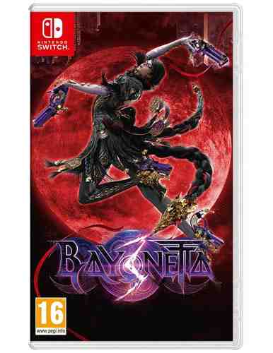 بازی Bayonetta 3 برای نینتندو