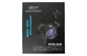 هدست گیمینگ جرتک Jertech D200