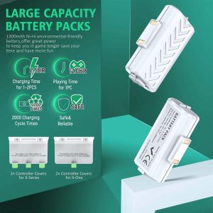 خرید شارژر دسته ایکس باکس مدل oivo IV X131W