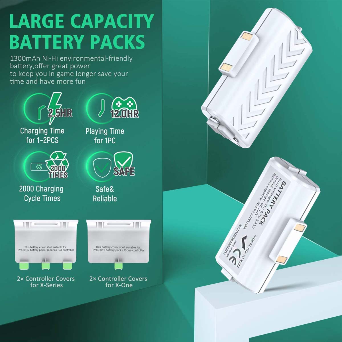 خرید شارژر دسته ایکس باکس مدل oivo IV X131W