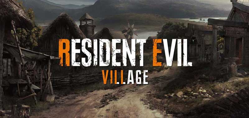 بازی Resident Evil Village ویژه کنسول PS4