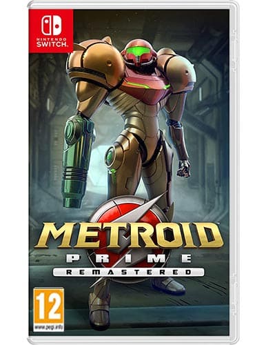 بازی Metroid Prime برای نینتندو